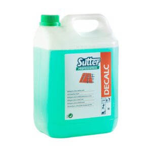 גיריקן Sutter Professional DECALC, מסיר אבנית חומצי לנירוסטה ולקרמיקה