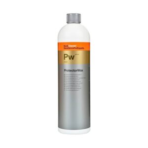 בקבוק Pw ProtectorWax של Koch Chemie בנפח ליטר, שמפו ווקס לרכב