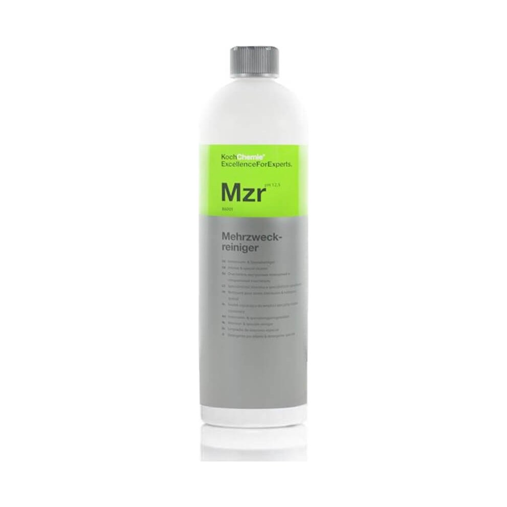בקבוק Mzr Mehrzweckreiniger לניקוי פנים הרכב