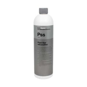 בקבוק Pss Plast Star, טיפוח פלסטיק וגומי חיצוני