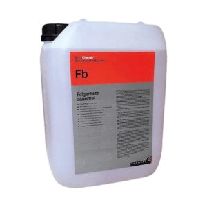 מיכל Fb Felgenblitz של Koch Chemie, מנקה חישוקים ללא חומצה