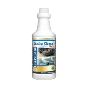 בקבוק Leather Cleaner and Conditioner של CHEMSPEC לניקוי ריפודי עור