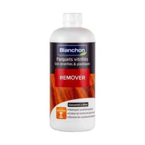 מיכל סבון אקטיבי של BLANCHON לניקוי פרקט בגמר לכה ולמינציה
