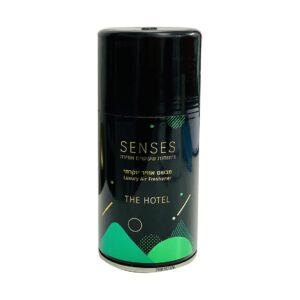 מבשם אוויר SENSES בניחוח HOTEL בבקבוק תרסיס 250 מיליליטר