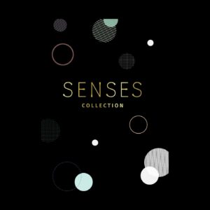 פניני ריח סיליקון SENSES בניחוח THE HOTEL באריזה שקופה