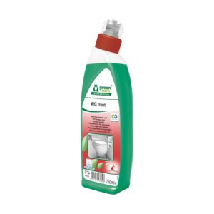 בקבוק green care Professional WC mint בנפח 750 מל לניקוי וחיטוי אסלות